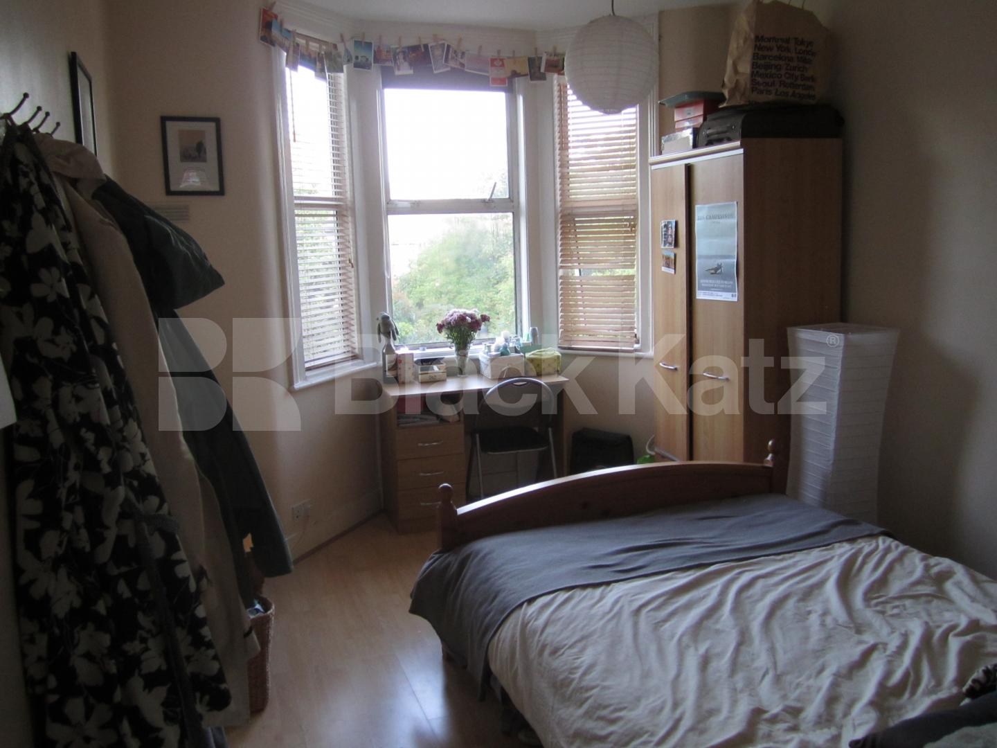			LET BY BLACK KATZ, 4 Bedroom, 1 bath, 1 reception House			 Keston Road, Turnpike Lane